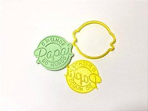 Cortador O Melhor Papai do Mundo