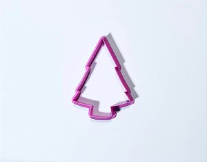 Cortador de Biscoito Arvore v2