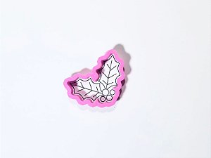 Cortador de Biscoito Azevinho V1