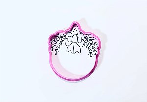 Cortador de Biscoito Bola Enfeite