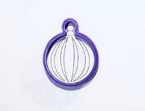 Cortador de Biscoito Bola V2