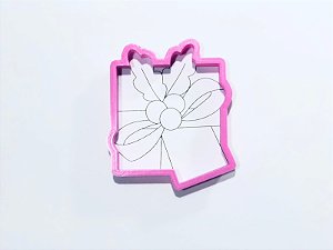 Cortador de Bisocito Presente V2