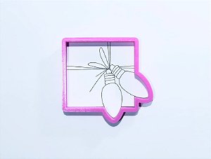 Cortador de Biscoito Presente V3