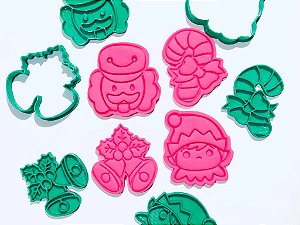 Kit Natalino Soldadinho