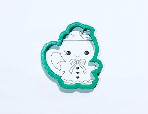 Cortador de Bolacha caneca ginger