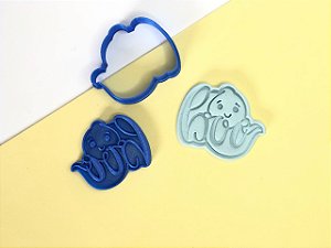 Cortador de Bolacha fantasma Boo