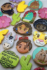 Kit de Cortadores de Biscoito Encato