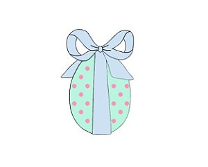 Cortador Ovo com Laço 2