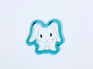 Cortador Coelho Carinha Gravata