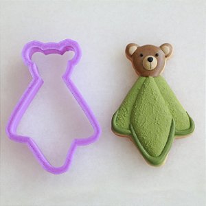 Cortador de biscoito naninha