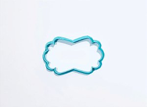 Cortador de bolacha moldura P1