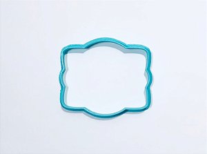 Cortador de bolacha moldura P2