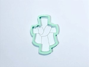 Cortador de bolacha Cruz V