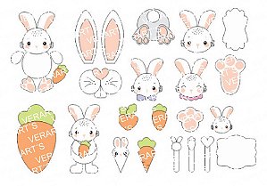 Kit Páscoa Verarts 2023