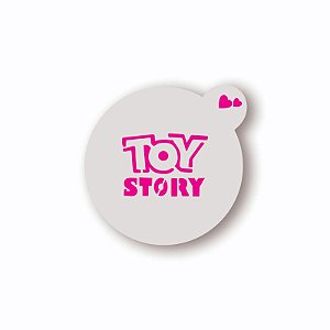 Kit Estêncil Toy Story