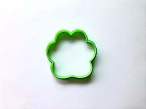 Cortador de Biscoito Patinha de Cachorro