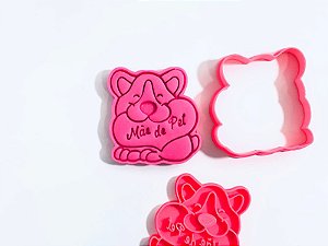 Cortador Mãe de Pet - Cachorro