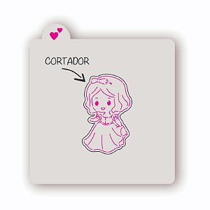 Kit Princesas da Disney