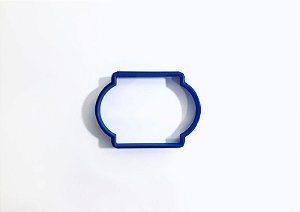 Cortador de Biscoito Moldura Portugal