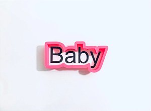 Cortador de Bolacha Baby modelo3