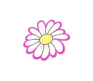 Cortador de bolacha margarida V