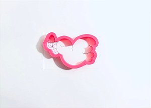 Cortador de bolacha pombinha V1