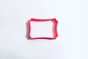 Cortador de Biscoito Moldura AA