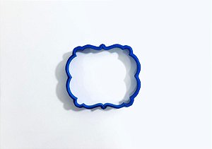 Cortador de Biscoito Moldura AI