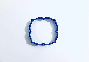 Cortador de Biscoito Moldura AJ