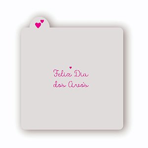 Estêncil Feliz Dia dos Avós B