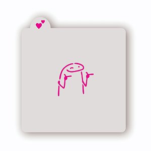Estêncil Flork Legal