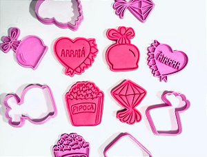 Kit Festa Junina Arraiá