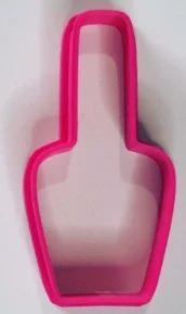 Cortador de Biscoito Esmalte