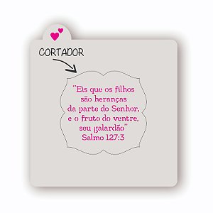 SALMO 127:3