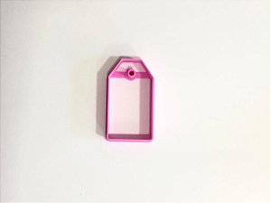 Cortador de Bolacha sachê de chá