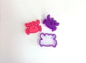 Cortador de Biscoito Siri