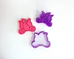 Cortador de Biscoito Fogueira