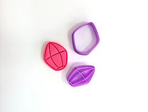 Cortador de biscoito balão