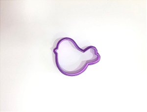 Cortador de Biscoito Passarinho M