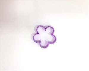 Cortador de Biscoito Flor 5 pétalas