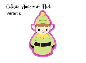 Cortador de Bolacha Duende V3