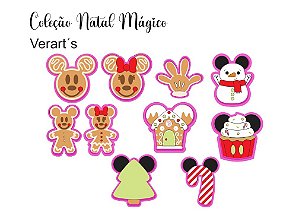 Kit Coleção Natal Mágico