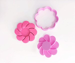 Cortador de Biscoito Linzer