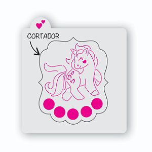 Unicórnio para pintar