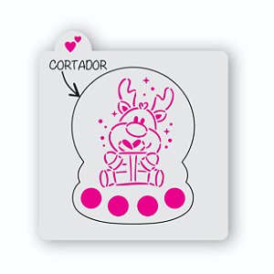 Rena Natalina para pintar