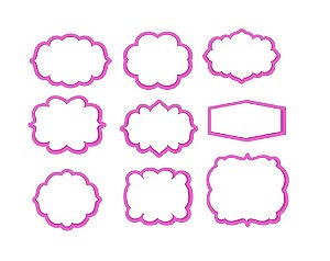 Kit Cortadores molduras