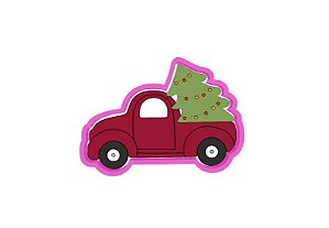 Cortador de Biscoito Camionete Coleção Feitos pelo João