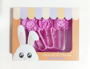 Kit Receitas deCarinho Especial de Páscoa