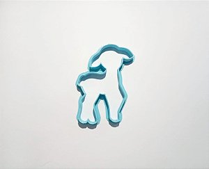 Ovelha A - Com Amor Aquarelas