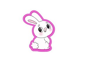 Cortador de Biscoito Coelhinho A